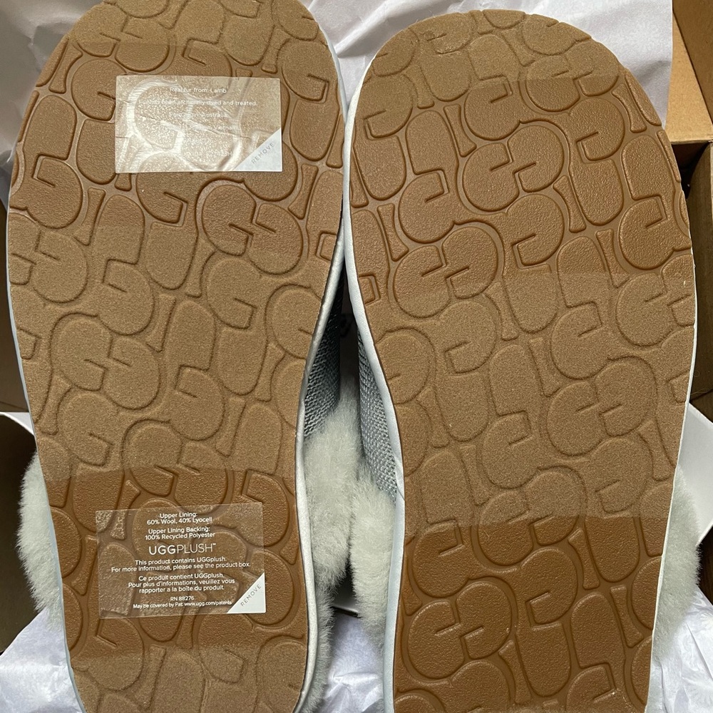Ugg Scuffette II Mirror Ball slippers - 8 - Picture 8 of 9